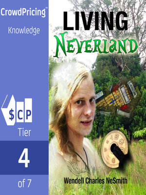 cover image of Living Neverland